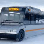 Les Canadiens montrent un e-bus pour les régions froides - electrive.net
