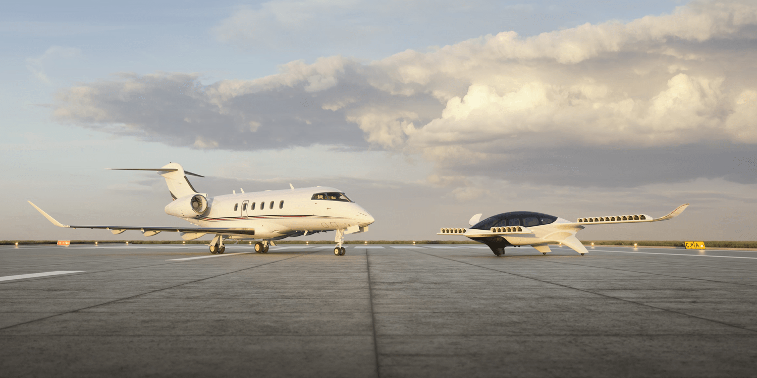 Lilium, NetJets et FlightSafety s'associent - electrive.net