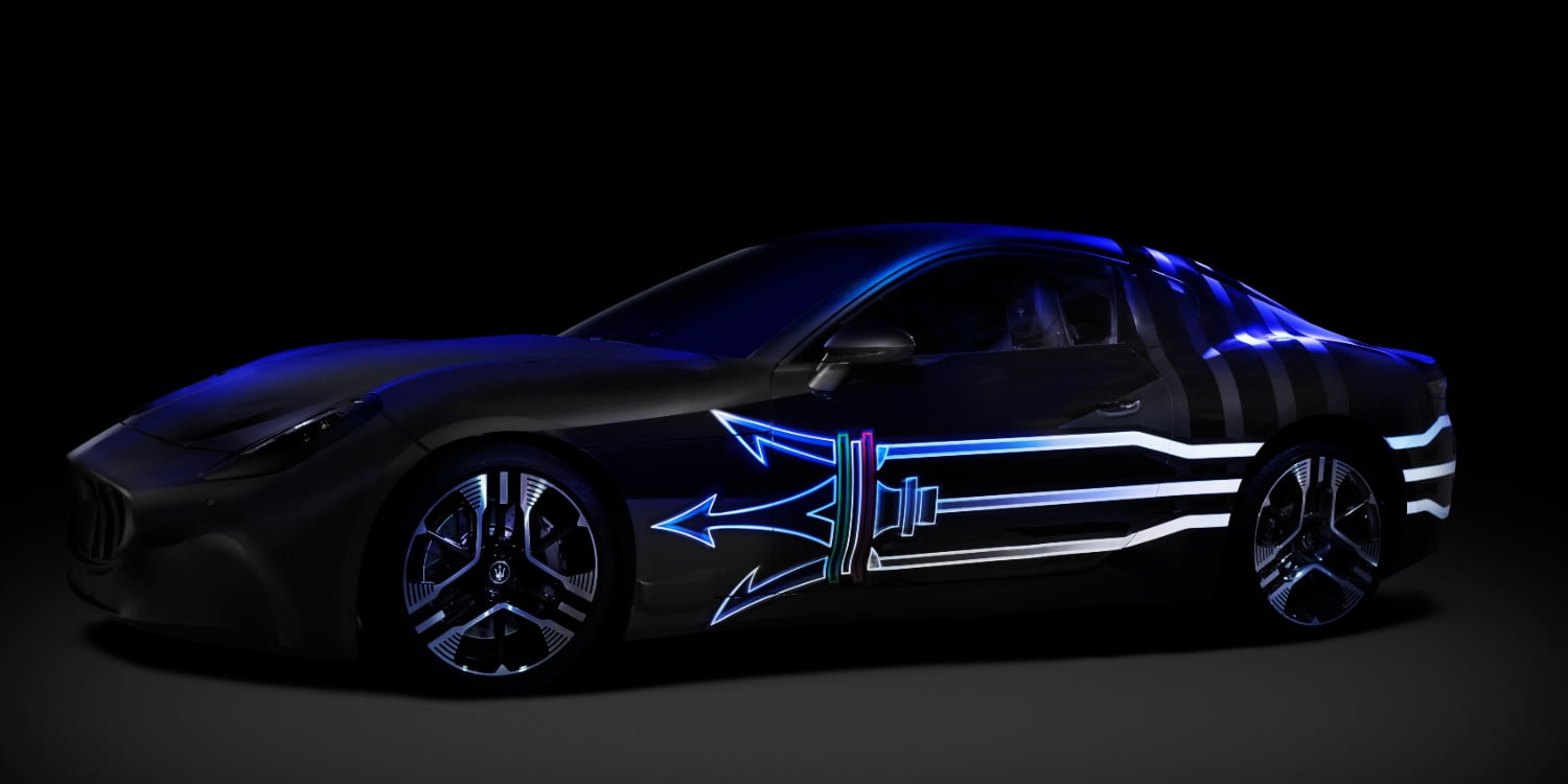 Maserati deviendra une pure e-marque d'ici 2030 - electrive.net