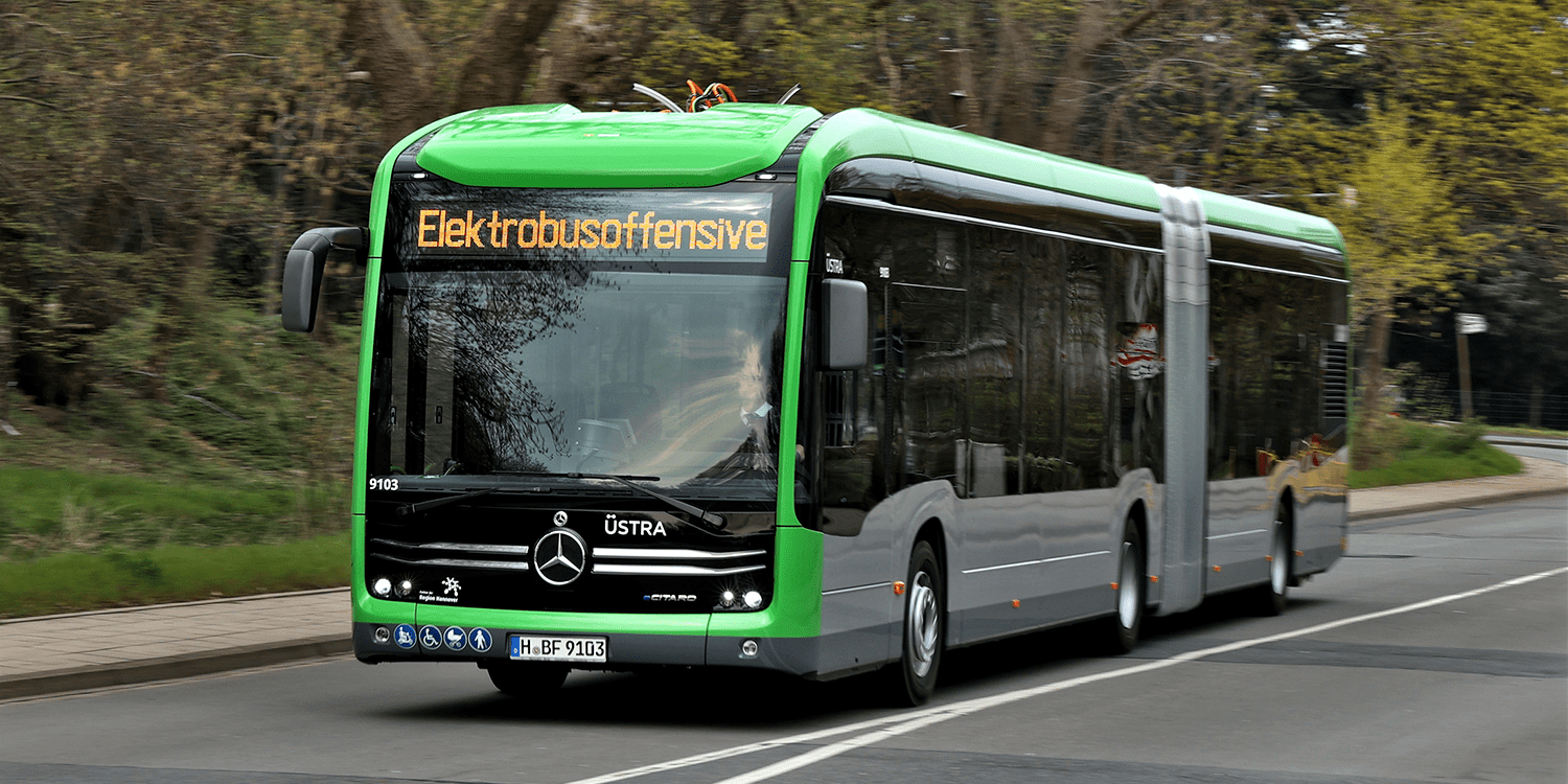 La Basse-Saxe poursuit sa politique de soutien aux autobus de transport en commun - electrive.net