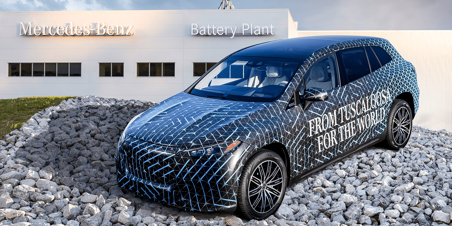 Mercedes ouvre un site d'assemblage de batteries en Alabama - electrive.net