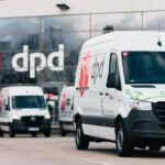 DPD fait l'acquisition de 150 eSprinters supplémentaires - electrive.net