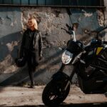 Motron Vizion : une petite moto électrique sans permis à prix léger