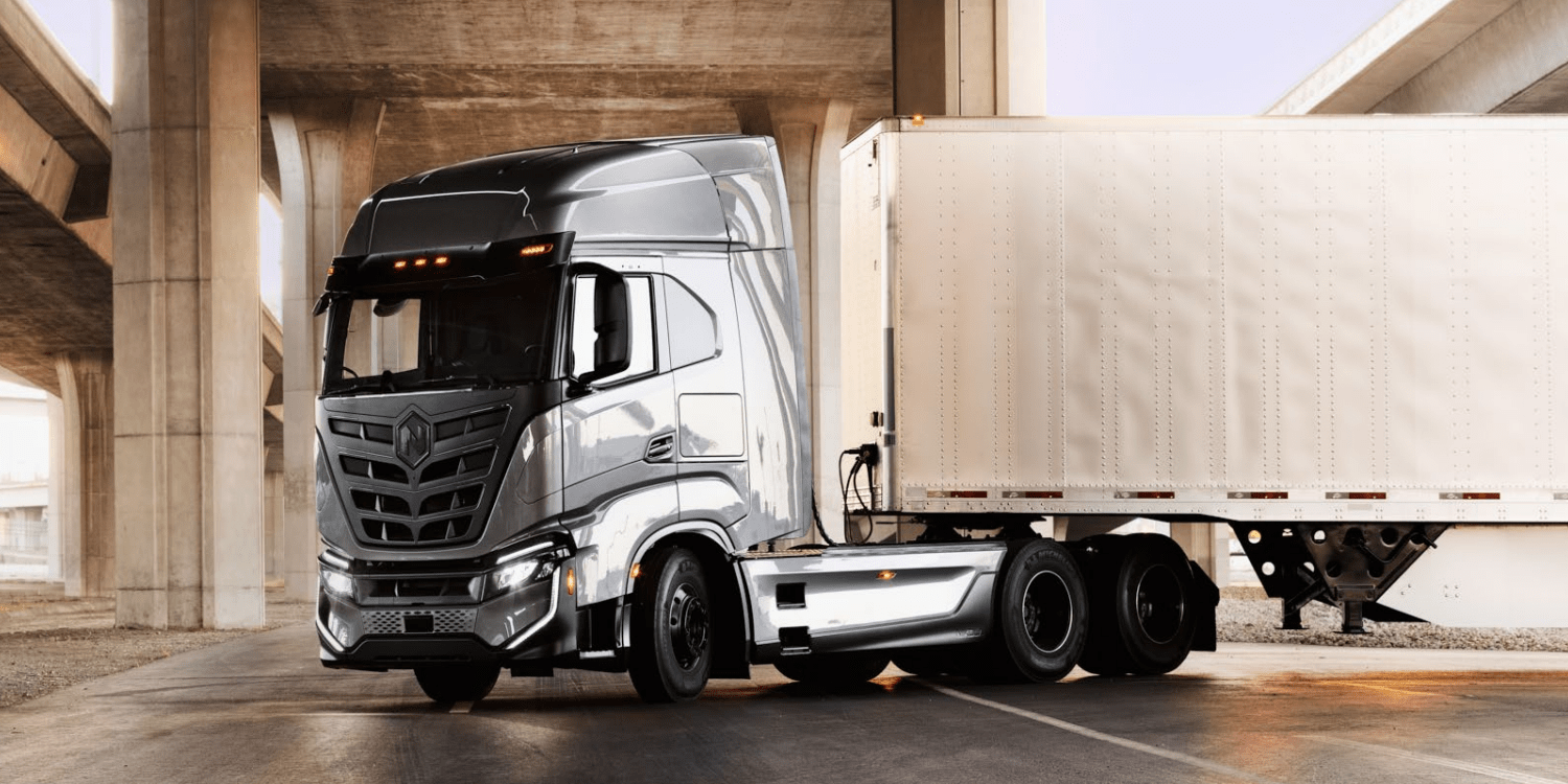 Nikola démarre la production en série de camions électriques dans une usine américaine - electrive.com