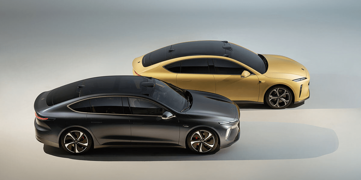 Rapport annuel Nio 2021 : Perte nette réduite - electrive.com