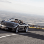 porsche 718 boxster image d'icône