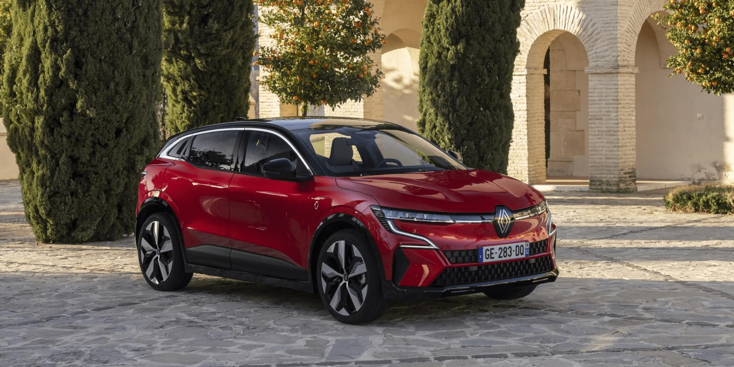 Renault Allemagne ordonne l'interdiction des modèles électriques - electrive.com