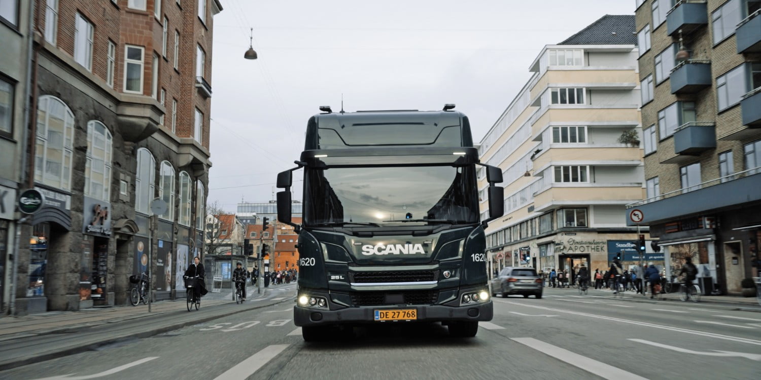 L'entreprise de collecte des déchets ARC commande plus de 100 camions électriques à Scania - electrive.net