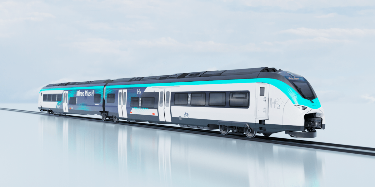 La Bavière prévoit un test de fonctionnement du train H2 pour 2023 - electrive.com