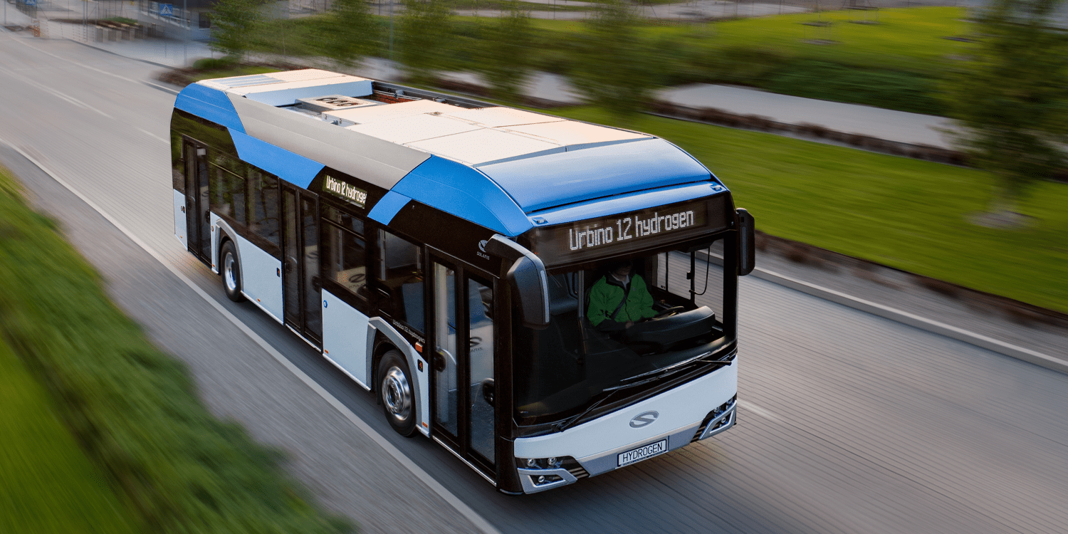 Solaris livre des bus H2 à Palma de Majorque - electrive.net