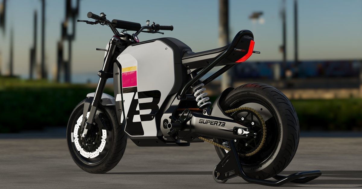 SUPER73 dévoile une nouvelle moto électrique légère de 75 mph et plusieurs nouveaux vélos électriques, plus un e-bike pour enfants
