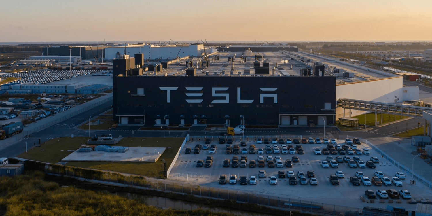 Tesla suspend à nouveau sa production à Shanghai - electrive.com