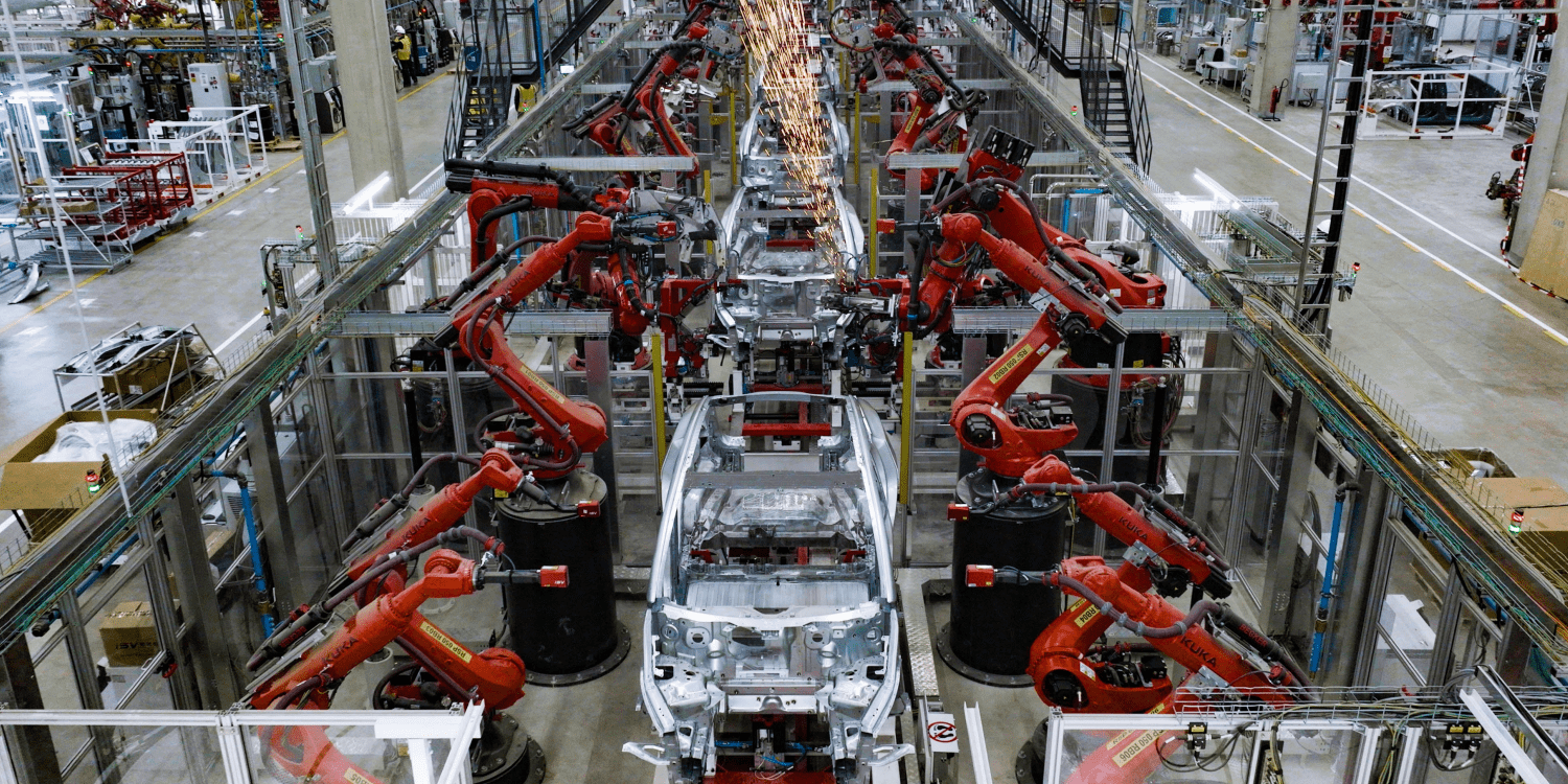 Woidke : "La lettre d'autorisation a été remise à Tesla" - electrive.net