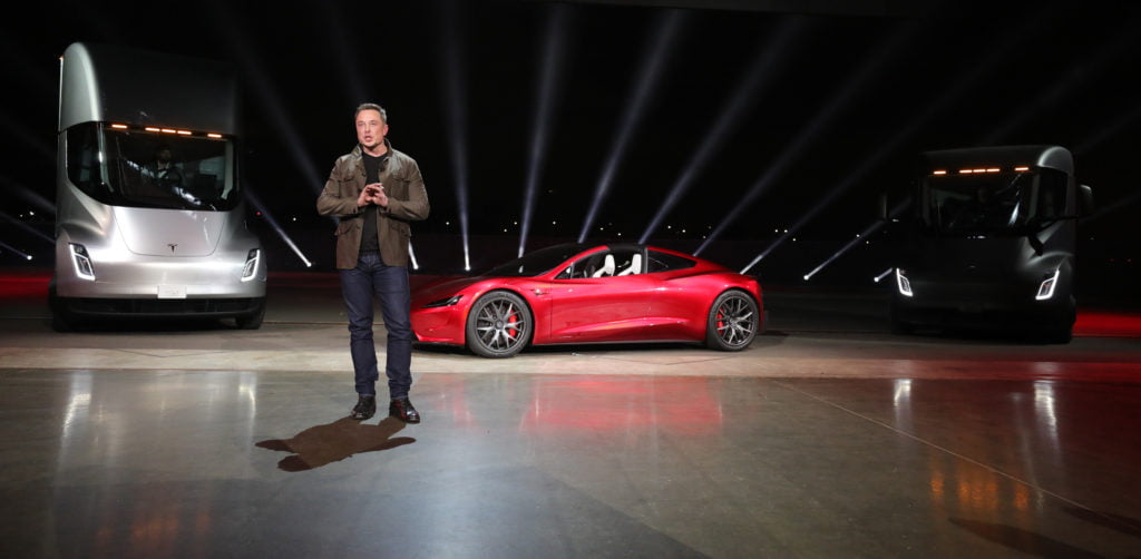 Elon Musk de Tesla explique pourquoi une trop grande autonomie des véhicules électriques n'a pas de sens