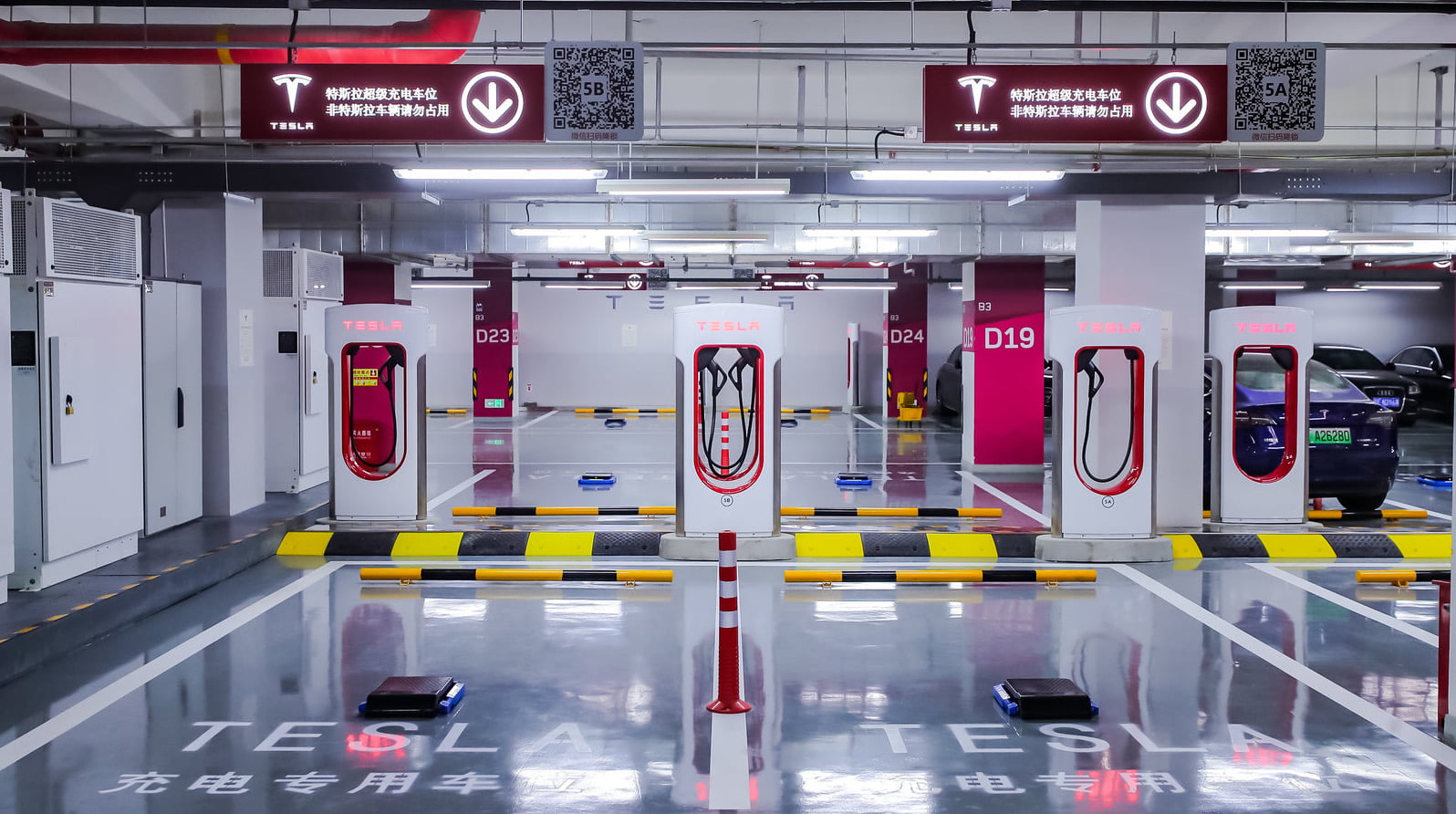 La gaffe des frais de superchargeur de Tesla entraîne une facture de 600 000 $ pour le propriétaire de la Model 3.