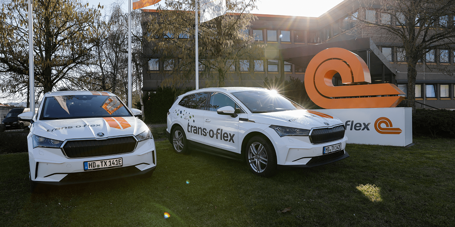 Le service express trans-o-flex électrifie sa flotte de voitures de société - electrive.net