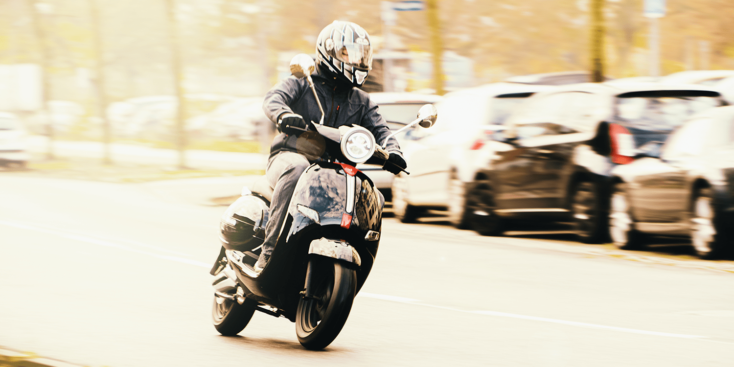 Trinity EV présente le nouveau scooter électrique Uranus RS - electrive.net