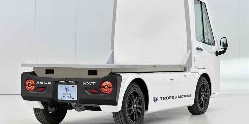 Sevic devient le partenaire fournisseur stratégique de Tropos USA - electrive.net
