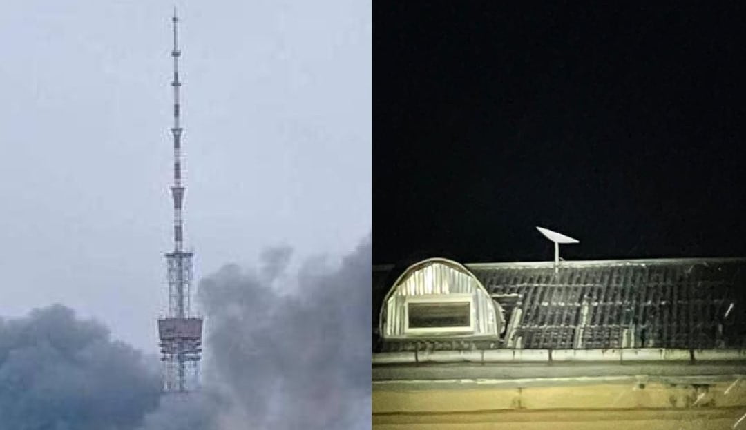 Le Pentagone nie toute implication dans l'envoi du Starlink d'Elon Musk en Ukraine