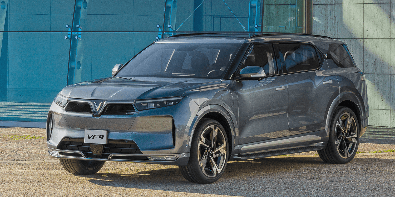 Le constructeur de voitures électriques VinFast s'associe à LeasePlan - electrive.net