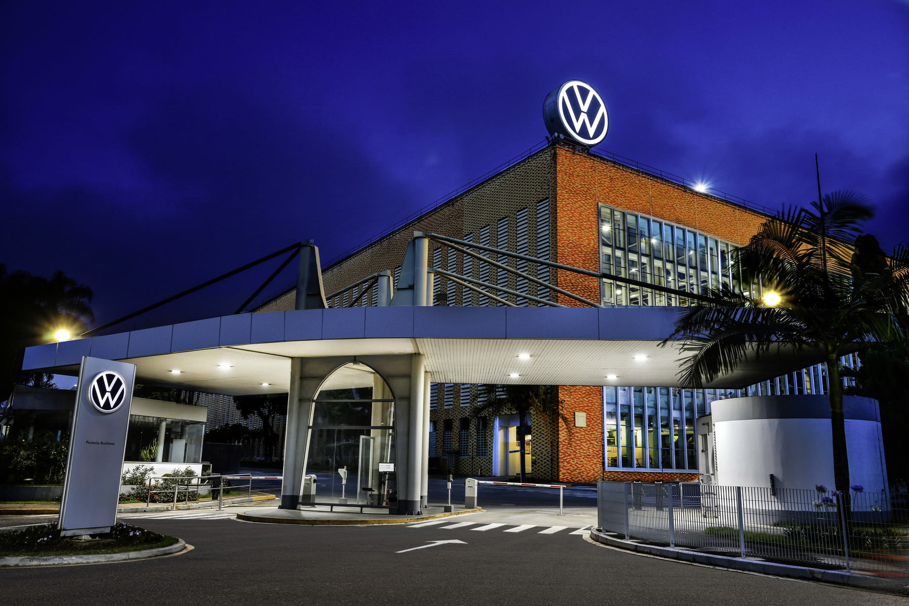 Volkswagen investit ~2 milliards de dollars dans une nouvelle usine pour la production de la berline Trinity