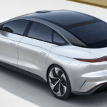 Le JV de voitures électriques de SAIC et Alibaba lance la production en série - electrive.net