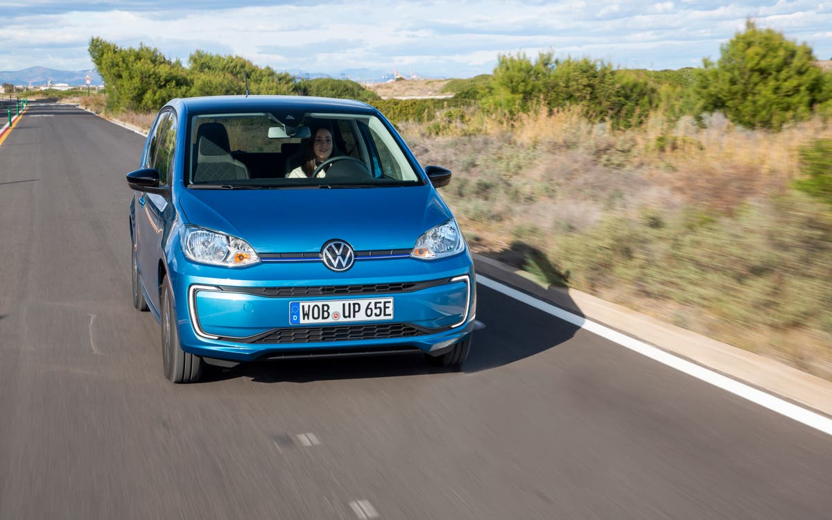 Volkswagen e-Up ! est à nouveau en pénurie : les concessionnaires ne parviennent pas à répondre à la demande