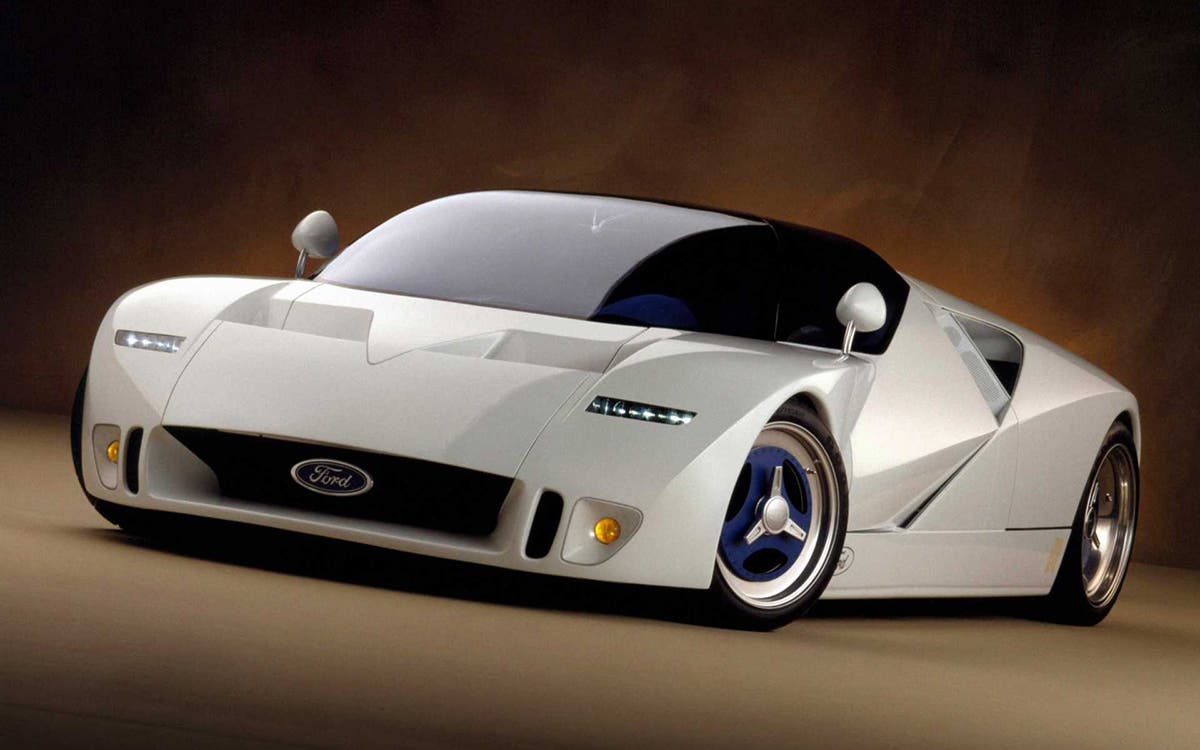 Ford va poursuivre des designs plus audacieux pour ses futures voitures électriques