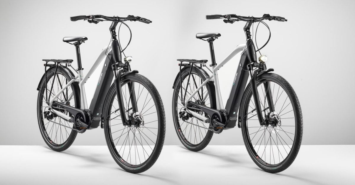 Bianchi dévoile deux nouveaux vélos électriques à transmission médiane pour la ville et les randonnées à la campagne.