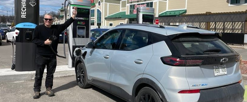 Bolt EUV, huit mois plus tard : quel bonheur cette voiture !