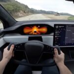 GM a été repéré lors d'une analyse comparative de la Tesla Model S Plaid et de la fonction Summon.