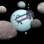 La mission Uranus lancée par SpaceX est une priorité de la nouvelle étude décennale.