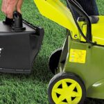 La tondeuse électrique de 14 pouces avec ensacheuse de Sun Joe tombe à 118 $ (creux de 2022), plus dans Nouvelles aubaines vertes