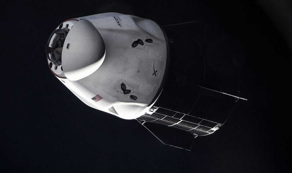 Le directeur de SpaceX affirme que six lancements de Crew Dragon par an est un objectif durable