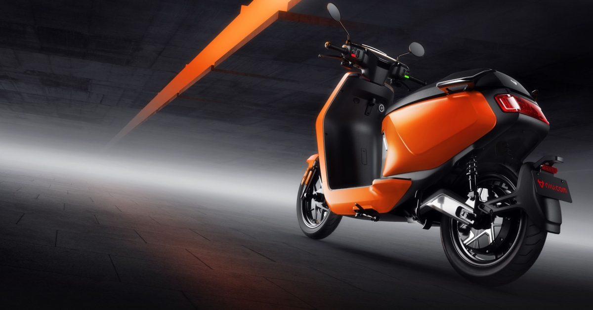 Le scooter électrique le plus rapide et le plus puissant de NIU arrive en Europe, et bientôt aux États-Unis.