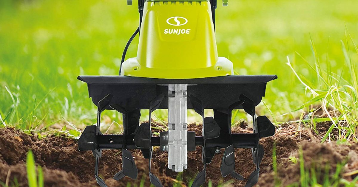 Préparez-vous à planter un potager avec ce motoculteur électrique pour 100 $, plus dans Nouvelles aubaines vertes