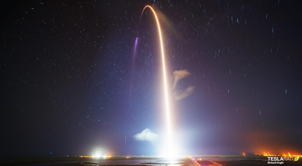 SpaceX réussit le septième lancement d'astronautes en moins de deux ans