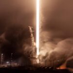 SpaceX réutilise le booster Falcon 9 pour le deuxième lancement de satellite espion en deux mois