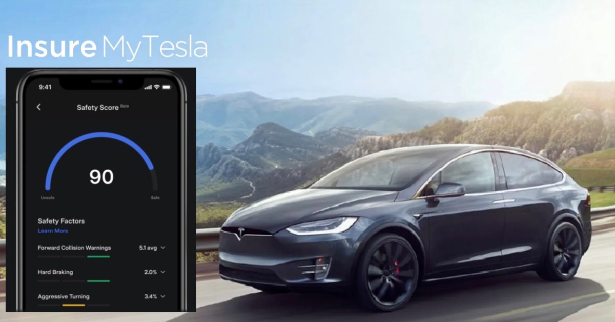 Tesla Insurance lance un score de sécurité pour les conducteurs en Californie, mais uniquement à des "fins éducatives".