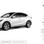 Tesla ajuste ses estimations de livraison après que certaines variantes du Model Y aient été vendues pour 2022