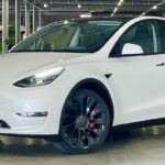 Tesla pousse les essais du Model Y made in Germany en Suisse