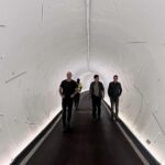 The Boring Company en pourparlers avec Kyle, TX pour un tunnel piétonnier