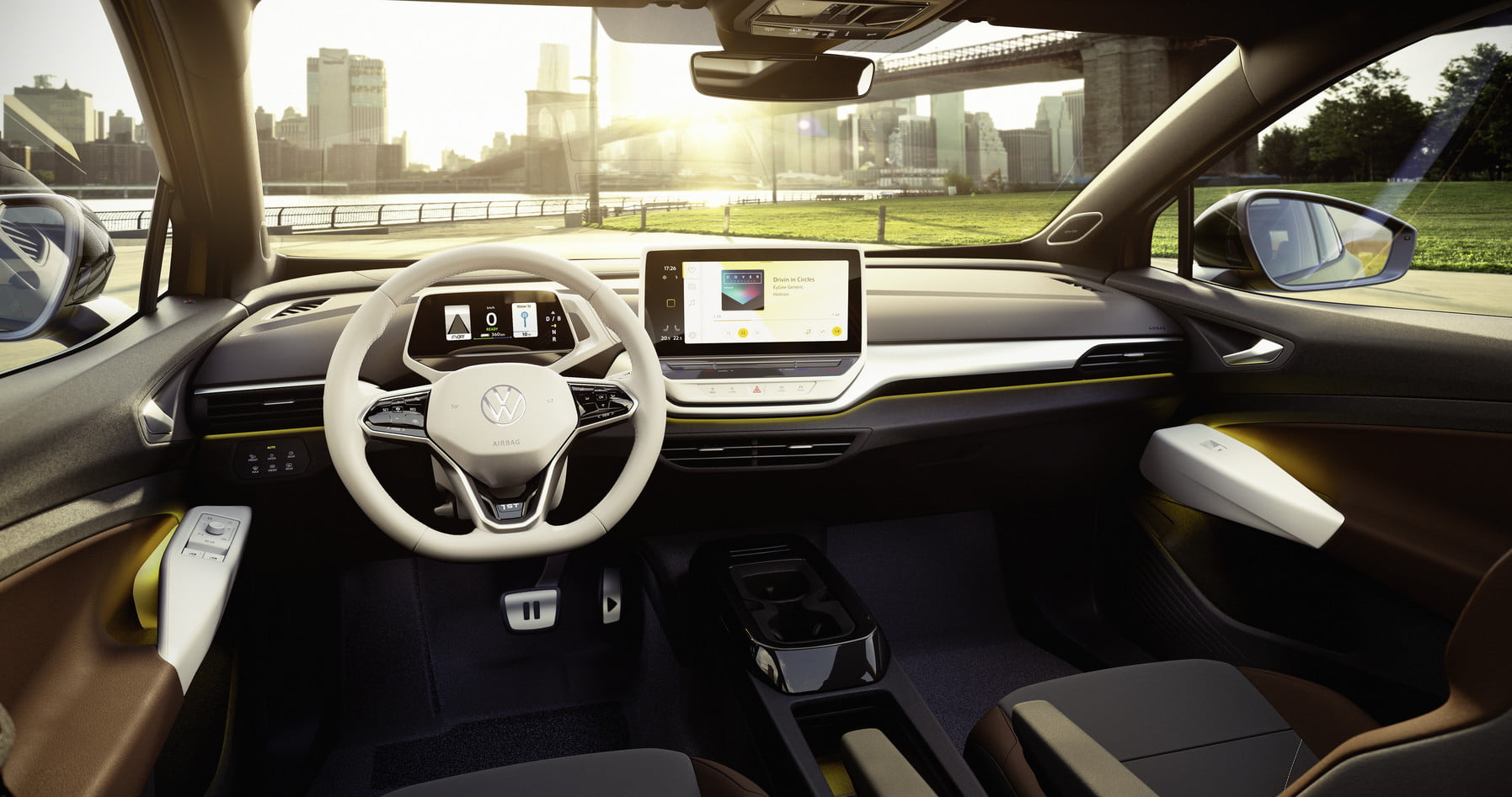 Volkswagen déclare qu'il "cherche activement" à développer un camion électrique