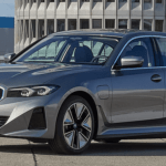 BMW présente l'i3 eDrive35L pour la Chine - electrive.net
