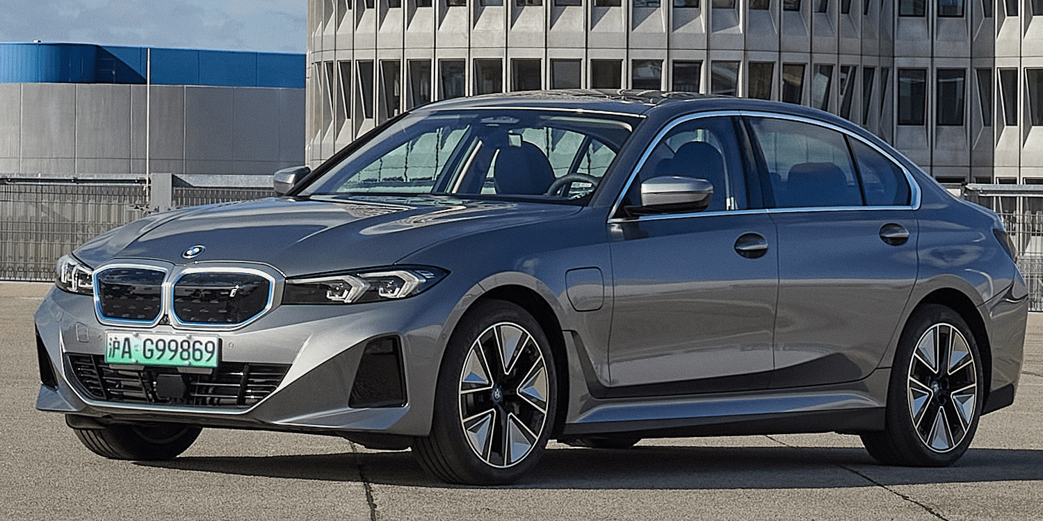BMW présente l'i3 eDrive35L pour la Chine - electrive.net