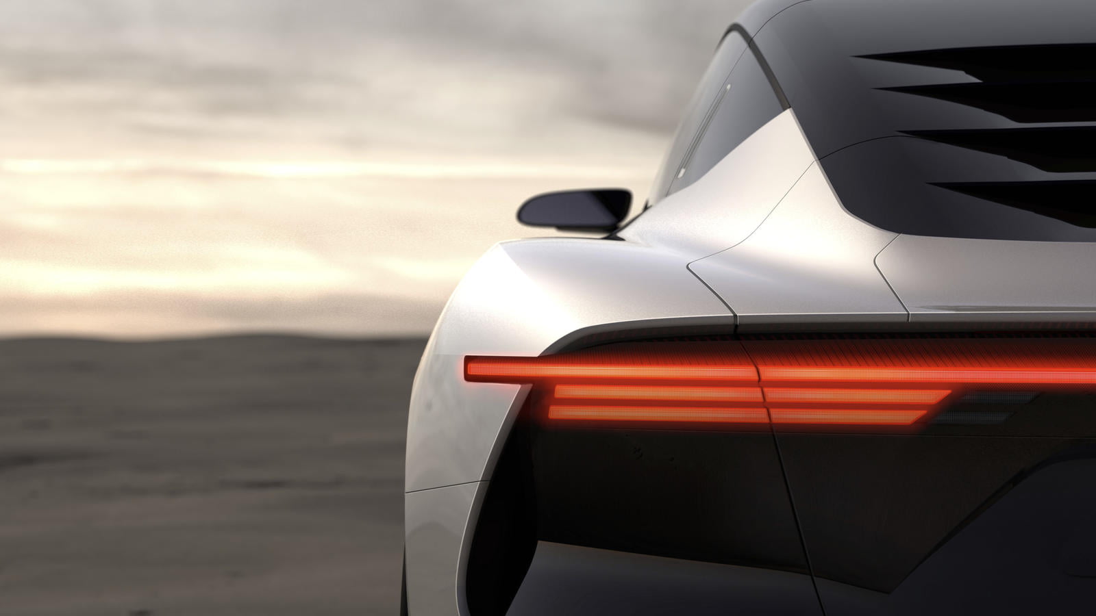 DeLorean présente en avant-première sa nouvelle voiture électrique