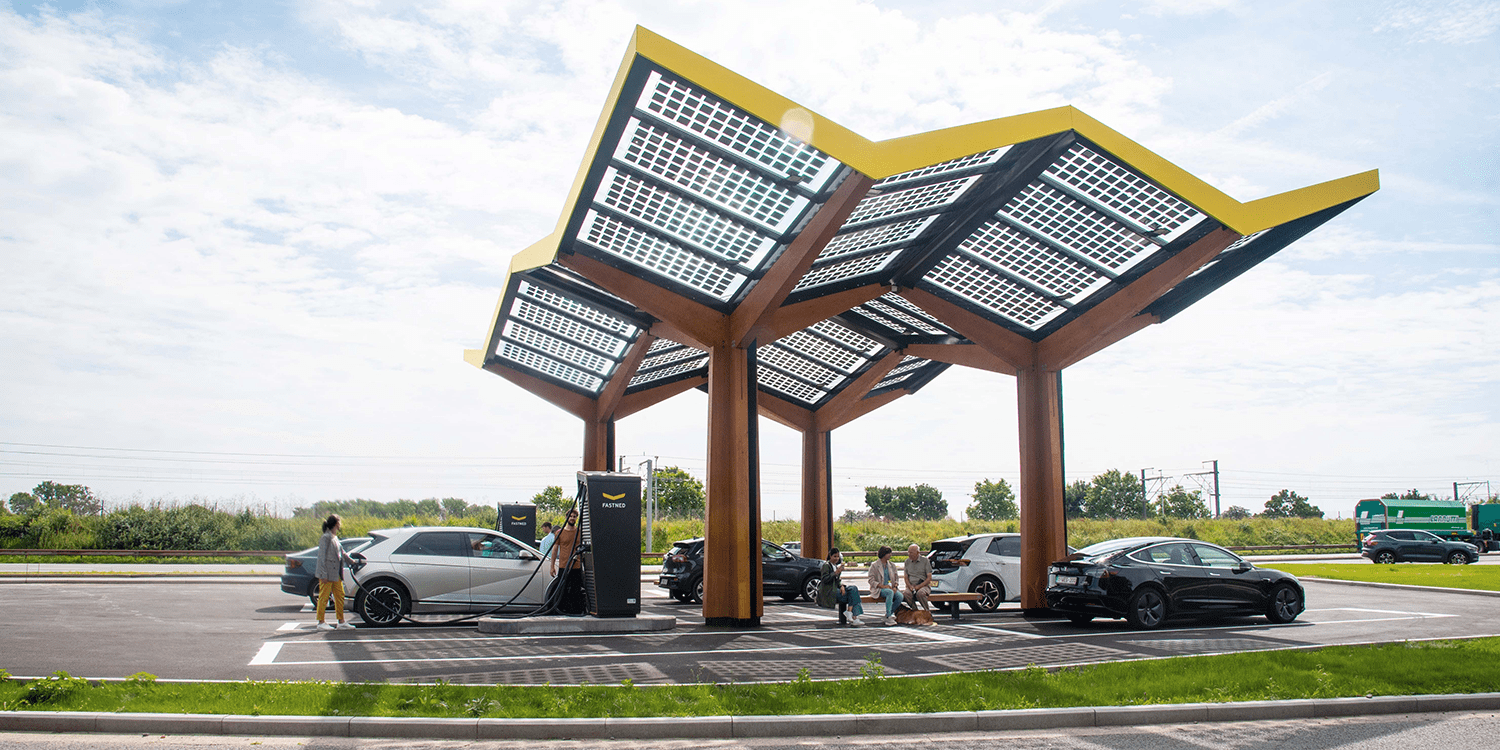 Fastned remporte un autre appel d'offres en France - electrive.net
