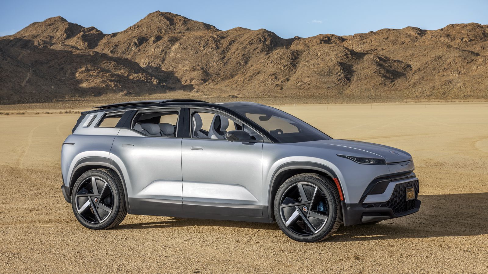 Fisker veut augmenter considérablement la production de l'Ocean d'ici 2024