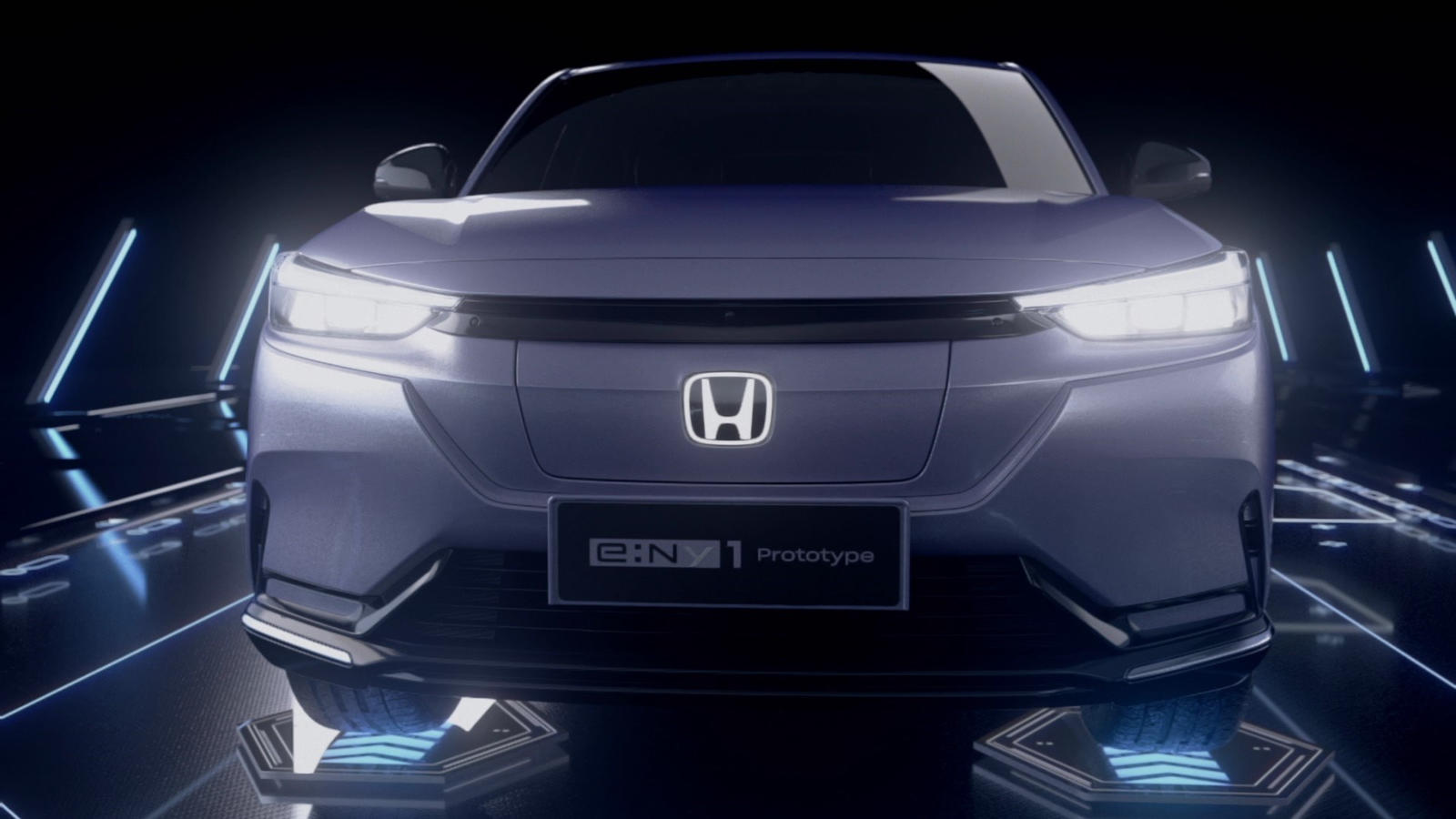Honda : bientôt une nouvelle Civic et un SUV électrique de pointe