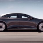 Lucid Air désormais disponible en version Grand Touring Performance de 1050 ch